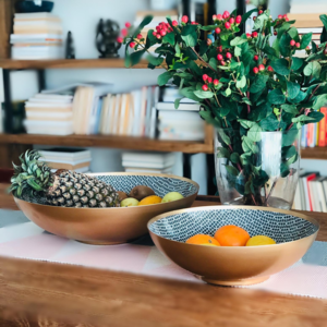 Bowls and Platters